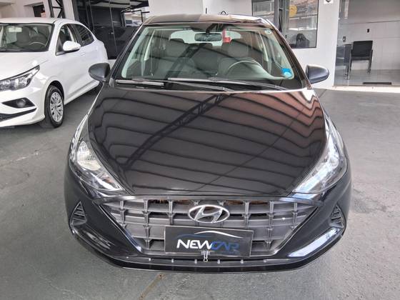 HYUNDAI HB20 1.0 12V FLEX SENSE MANUAL